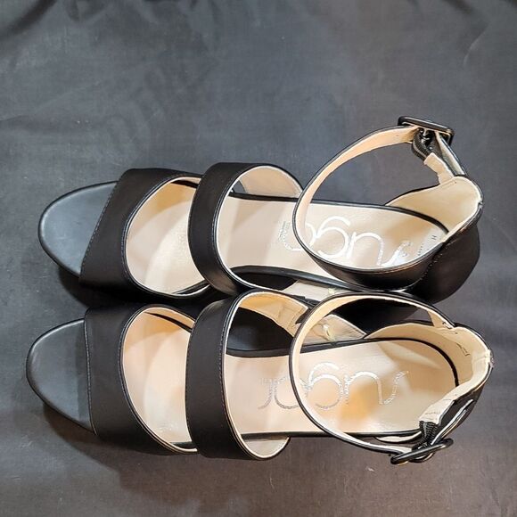 BRAND NEW SUGAR HIGH HEEL PLATFORM OPEN TOE SANDAL - Picture 14 of 16